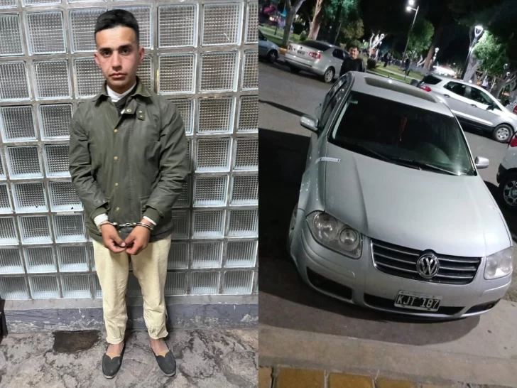 Cayó un barrabrava de San Martín que participó del enfrentamiento entre fracciones: estaba en un evento de doma