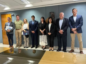 Lanzaron dos diplomaturas universitarias en Calingasta