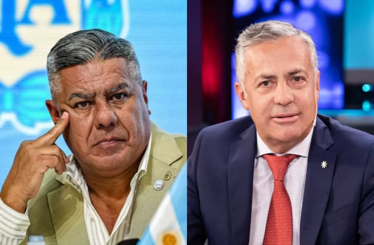 Un hombre de confianza del sanjuanino Tapia cruzó al gobernador de Mendoza: “Dedíquese a gobernar” Un hombre de confianza del sanjuanino Tapia cruzó al gobernador de Mendoza: “Dedíquese a gobernar”