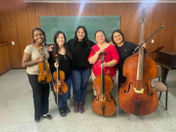 Después de 40 años, “La Trucha” vuelve a nadar en el Auditorio Juan Victoria