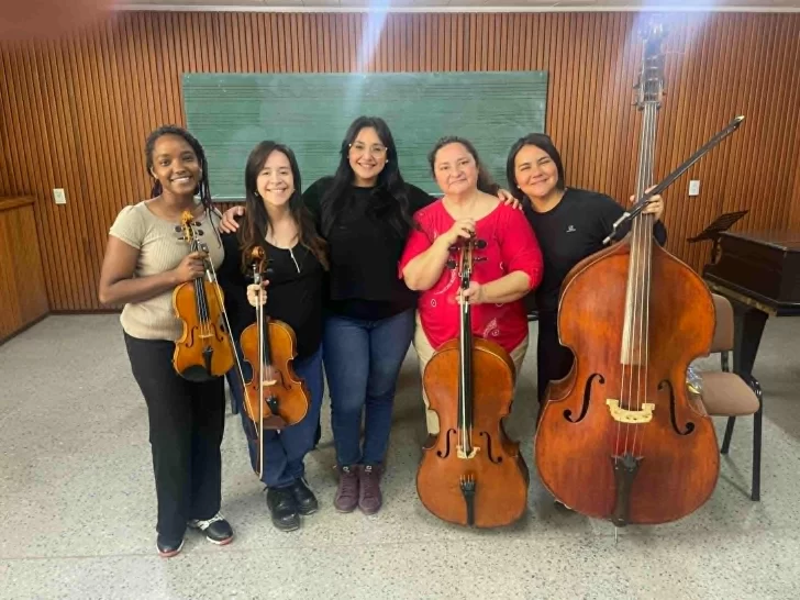 Después de 40 años, “La Trucha” vuelve a nadar en el Auditorio Juan Victoria