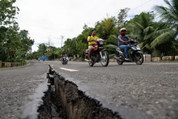 Terremoto en Filipinas de casi 7 grados de Magnitud: al menos 69 muertos y cientos de heridos