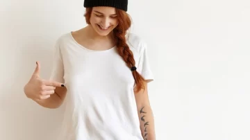 Así podés eliminar las manchas de desodorante con un truco que es furor