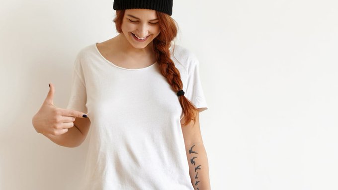 Así podés eliminar las manchas de desodorante con un truco que es furor