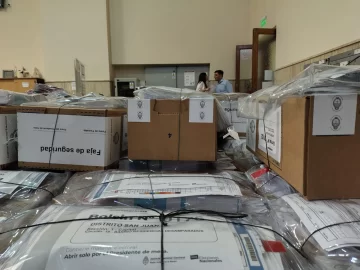 La Justicia Electoral confirmó el triunfo del peronismo en Caucete por 64 votos: mirá el acta de la polémica La Justicia Electoral confirmó el triunfo del peronismo en Caucete por 64 votos: mirá el acta de la polémica