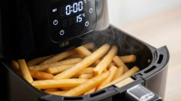 Cómo comprar freidoras de aire desde $49.999 y con hasta 75% de descuento