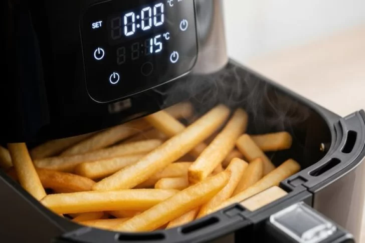 Cómo comprar freidoras de aire desde $49.999 y con hasta 75% de descuento