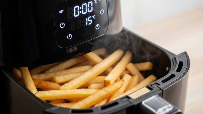 Cómo comprar freidoras de aire desde $49.999 y con hasta 75% de descuento