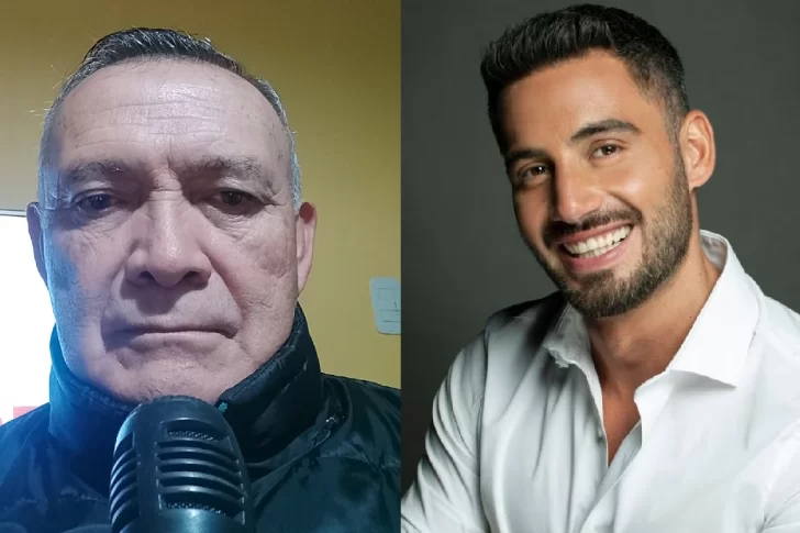 Periodista sanjuanino no se dio cuenta de que estaba en vivo e hizo un comentario homofóbico