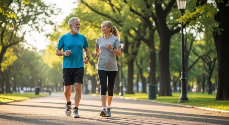 Qué es la regla 30-3-30, una estrategia sencilla para hacer actividad física todos los días Qué es la regla 30-3-30, una estrategia sencilla para hacer actividad física todos los días