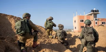 Comienzan los preparativos para la paz entre Israel y Palestina en la Franja de Gaza