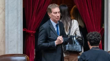 Santilli: “no importan los cargos sino las ideas del cambio”