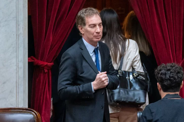 La Justicia Electoral rechazó el pedido para que Santilli encabece la lista de La Libertad Avanza