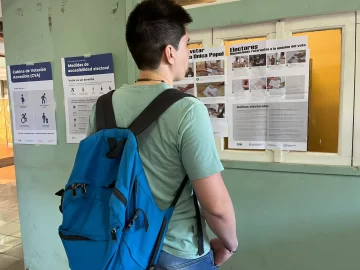 Qué pasa si no fui a votar: cómo justificar la ausencia y de cuánto es la multa Qué pasa si no fui a votar: cómo justificar la ausencia y de cuánto es la multa