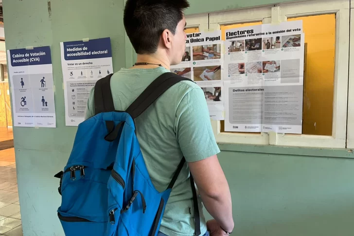 Qué pasa si no fui a votar: cómo justificar la ausencia y de cuánto es la multa