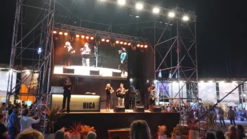 Si sos músico y vivís en Santa Lucía, ya podés inscribirte para actuar en la FNS 2025