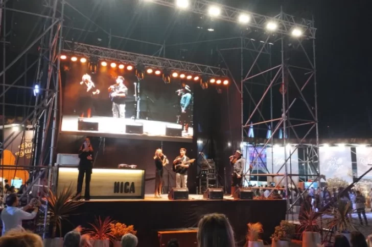 Si sos músico y vivís en Santa Lucía, ya podés inscribirte para actuar en la FNS 2025