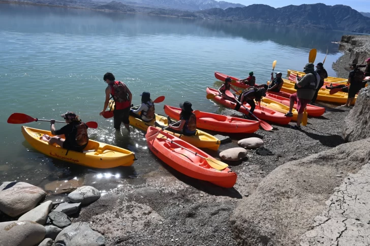 En Iglesia construirán el primer parador náutico para fomentar el turismo