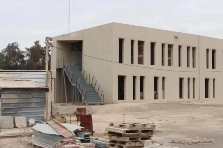 La UNSJ dará un paso clave para terminar de construir la Escuela de Música con fondos propios