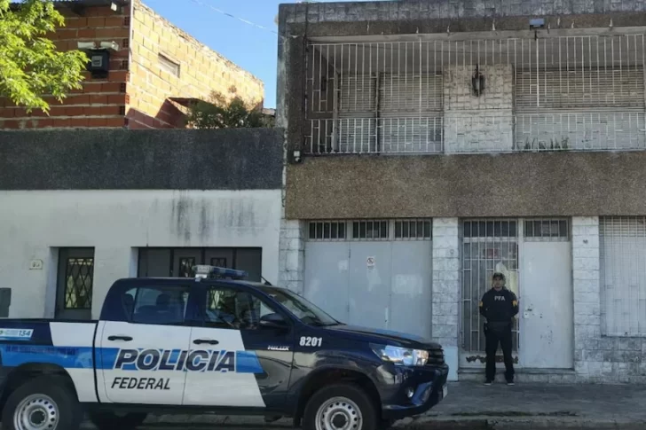 Rescataron a una mujer que estuvo esclavizada 22 años en una casa Rescataron a una mujer que estuvo esclavizada 22 años en una casa