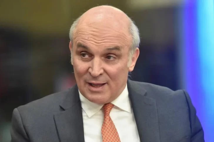 Espert sigue en carrera: “Agradezco públicamente el apoyo que el Presidente me ha brindado”