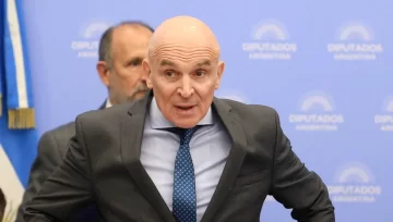 José Luis Espert renunció a la Comisión de Presupuesto de la Cámara de Diputados