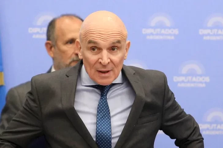 José Luis Espert renunció a la Comisión de Presupuesto de la Cámara de Diputados