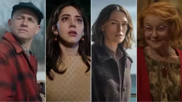 Cuatro estrenos de Netflix ideales para maratonear este fin de semana