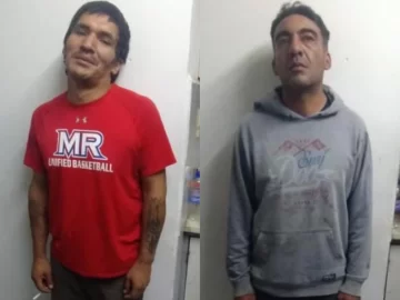 Dos falsos albañiles fueron detenidos tras intentar robar una bicicleta