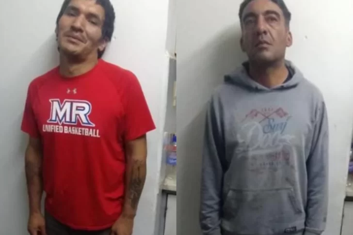 Dos falsos albañiles fueron detenidos tras intentar robar una bicicleta