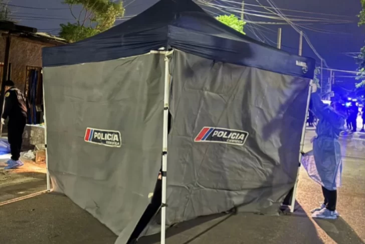 Crimen en Villa San Patricio: se entregó el sujeto que mató a balazos al “Colo” Díaz Crimen en Villa San Patricio: se entregó el sujeto que mató a balazos al “Colo” Díaz