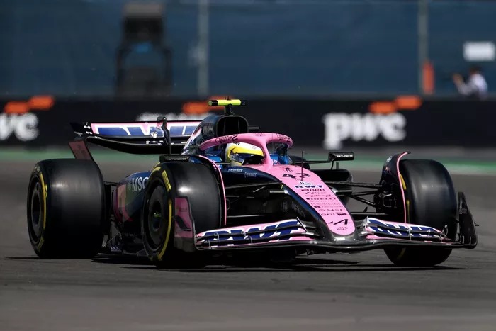 Gran Premio de México 2025: Norris fue más rápido que todos en la última práctica y Colapinto terminó 19no