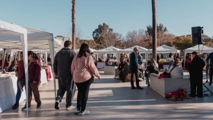 Boom de ferias de artesanos y emprendedores sanjuaninos: el domingo 12 habrá al menos una docena para recorrer en la provincia