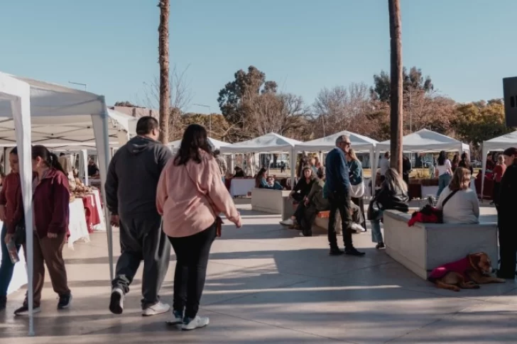 Boom de ferias de artesanos y emprendedores sanjuaninos: el domingo 12 habrá al menos una docena para recorrer en la provincia