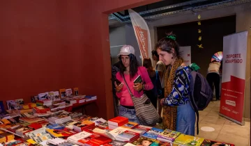 Todo lo que hay para interactuar, ver y escuchar en la 16ª Feria de la Cultura Popular y el Libro