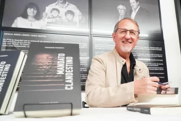 “Mandato Clandestino”: la historia de un apellido muy conocido en San Juan, que nació tras una huida de Polonia “Mandato Clandestino”: la historia de un apellido muy conocido en San Juan, que nació tras una huida de Polonia