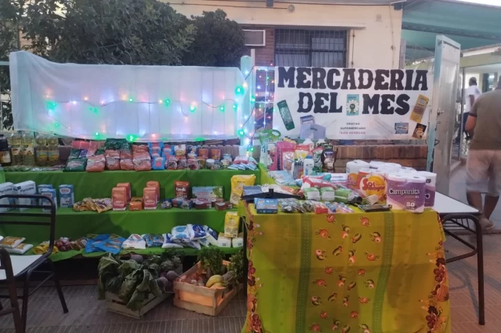 Se viene un evento donde por $2.000 podés ganar todo para la cena navideña y otros grandes premios