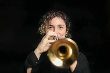 María Florencia Díaz López, la trompetista sanjuanina que rompió el molde y se proyecta fuera de Argentina