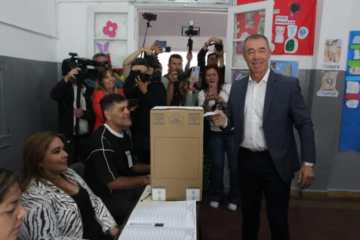 Fabián Martín, candidato por el orreguismo: “Que los sanjuaninos voten por quien mejor les parezca, pero que voten”