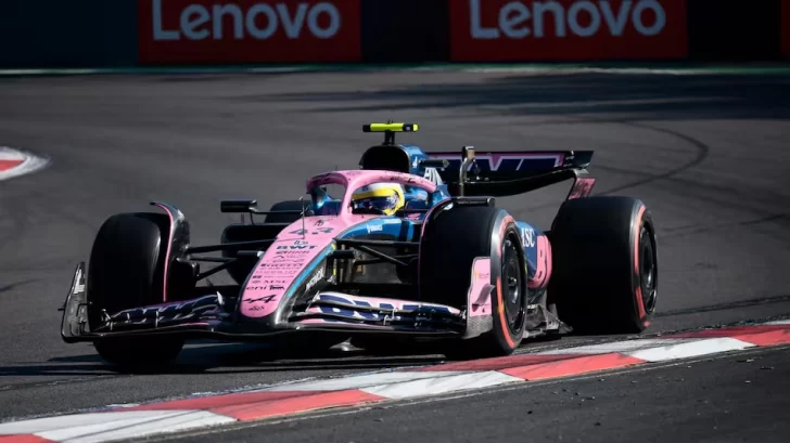 Colapinto afrontará la última práctica libre y la clasificación del GP de Las Vegas: hora, TV y todos los detalles Colapinto afrontará la última práctica libre y la clasificación del GP de Las Vegas: hora, TV y todos los detalles