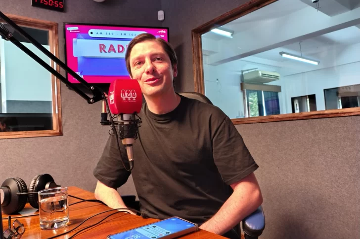 Federico Rizo, el candidato bloquista en Por San Juan: “No somos la sucursal de una sede en Buenos Aires”