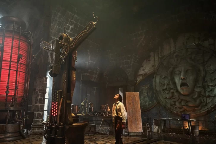 Frankenstein está de regreso: ¿cómo es la nueva criatura de Guillermo del Toro?