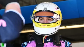 El nuevo apodo que le puso la prensa francesa a Franco Colapinto tras la polémica con Gasly El nuevo apodo que le puso la prensa francesa a Franco Colapinto tras la polémica con Gasly