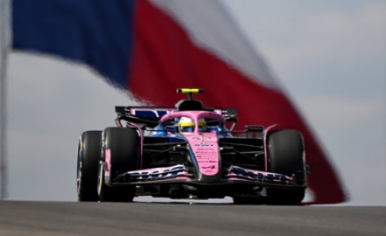 Franco Colapinto terminó 9° en la primera práctica del Gran Premio de México de la Fórmula 1 Franco Colapinto terminó 9° en la primera práctica del Gran Premio de México de la Fórmula 1