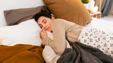 Sorprendente estudio mundial: este es el lugar que ocupa Argentina en el ranking del sueño Sorprendente estudio mundial: este es el lugar que ocupa Argentina en el ranking del sueño