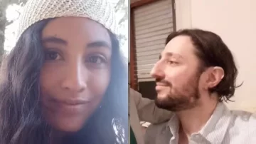 Los terribles chats del presunto doble femicida de Córdoba con una vecina de Luna Giardina: “Ella miente”