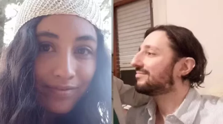 Los terribles chats del presunto doble femicida de Córdoba con una vecina de Luna Giardina: “Ella miente”