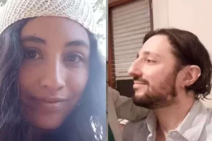 Los terribles chats del presunto doble femicida de Córdoba con una vecina de Luna Giardina: “Ella miente”