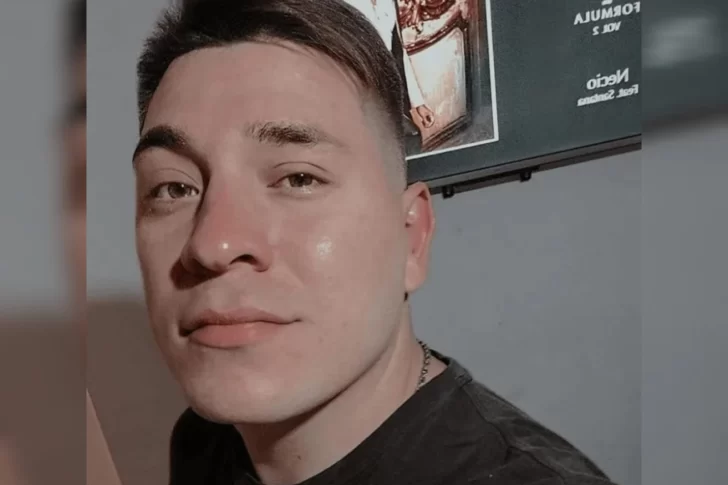 Habló Gabriel Riveros, el policía baleado por un menor: “Que manden a los chicos que delinquen a una entidad militar un mes”