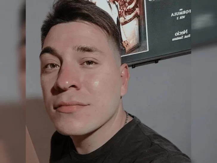 Habló Gabriel Riveros, el policía baleado por un menor: “Que manden a los chicos que delinquen a una entidad militar un mes”